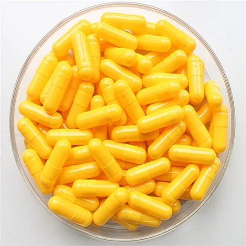 FDA HPMC Empty Capsule