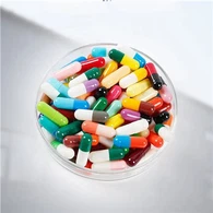 Medisinsk HPMC kapselskall